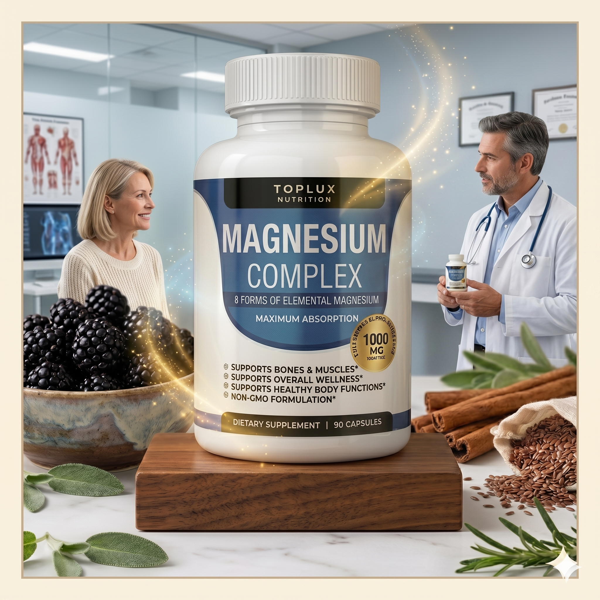 MAGNESIO COMPLEX