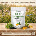 OIL OF OREGANO MICROINGREDIENTS